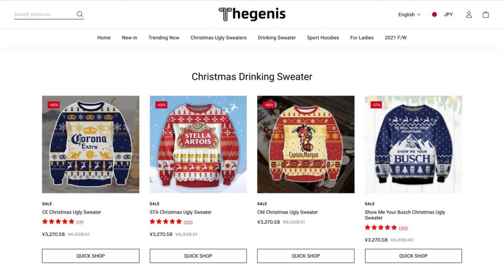 Christmas shopping scam_1209_1