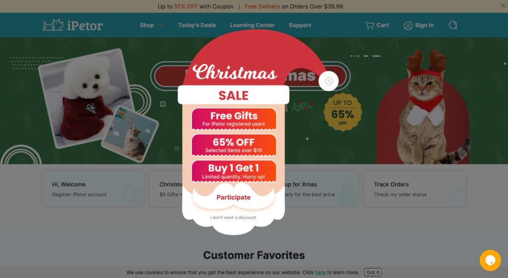 Christmas shopping scam_1209_2