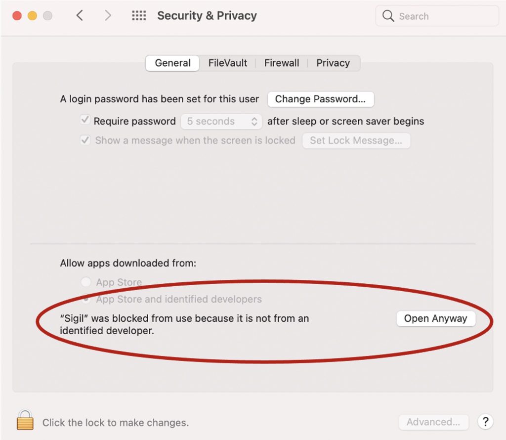 How to Fix “macOS cannot verify that this app is free from malware” Error |  Trend Micro News