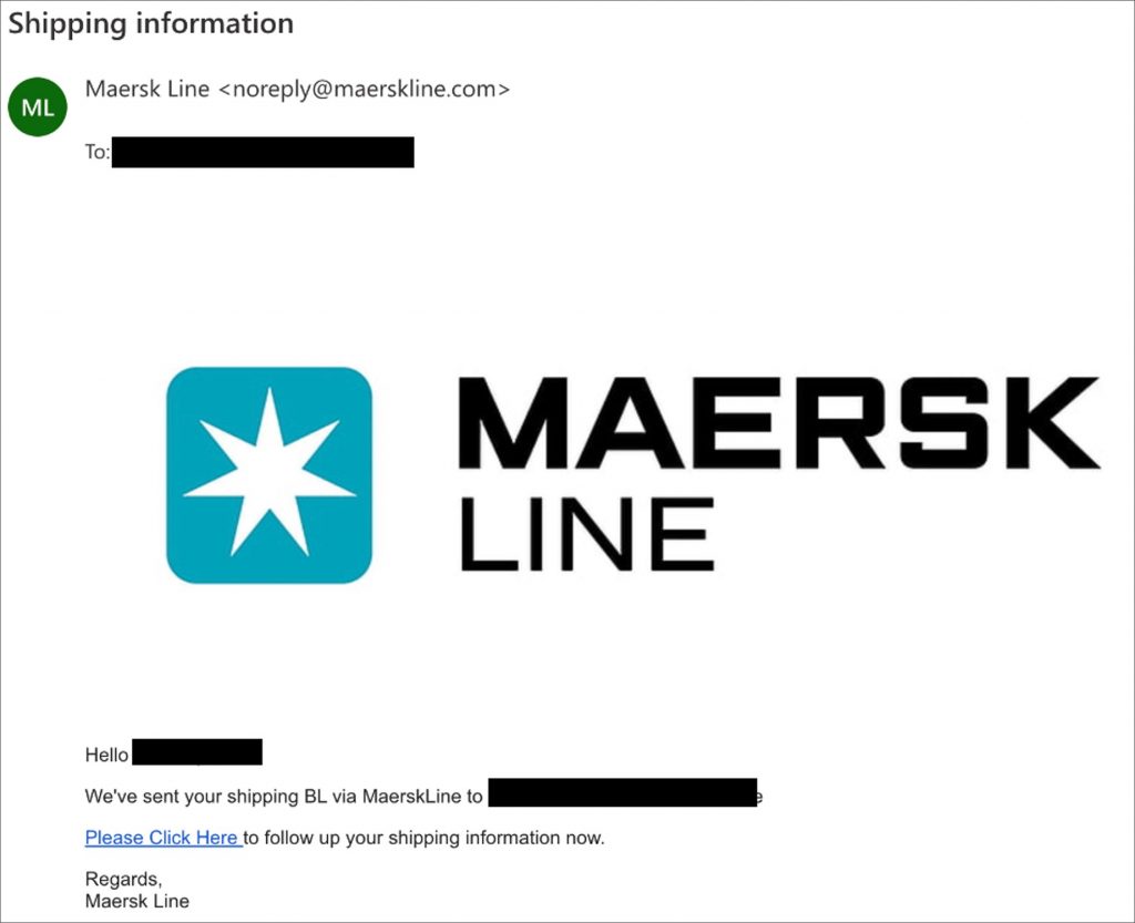 Spot the Scam_Maersk_0111
