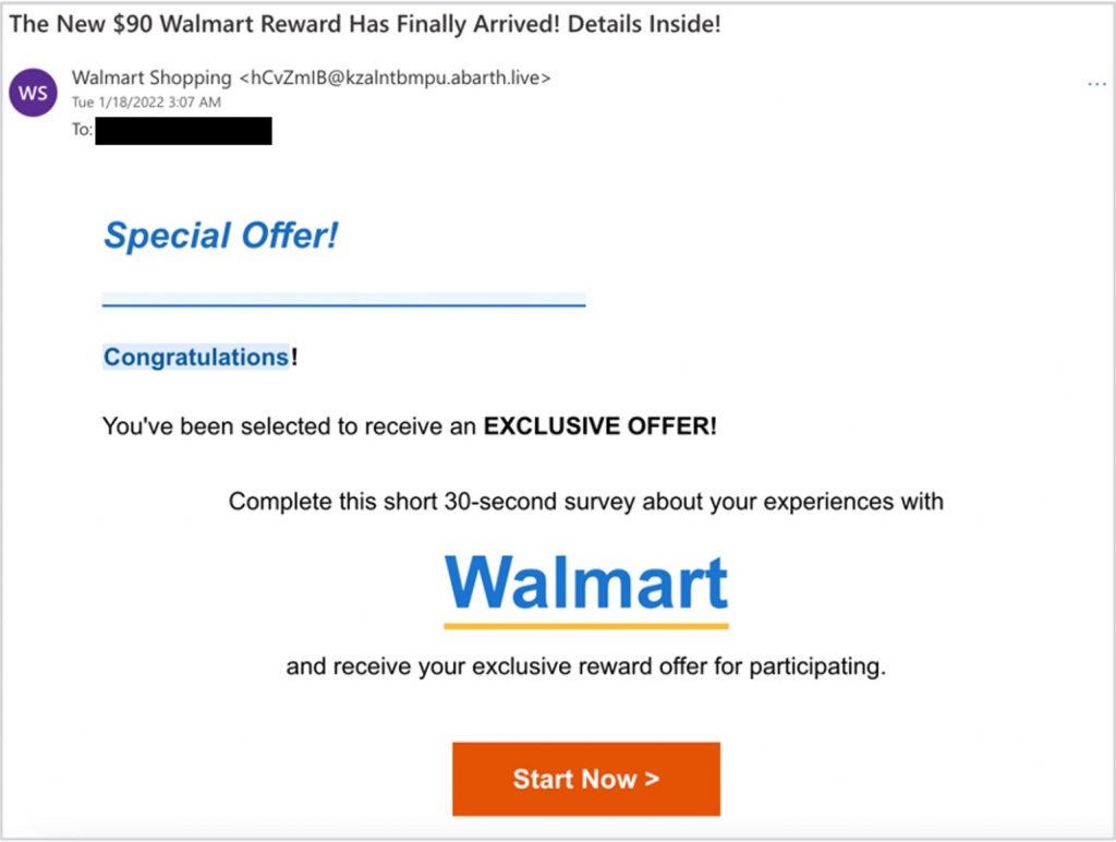 Spot the Scam_Walmart_email_0121
