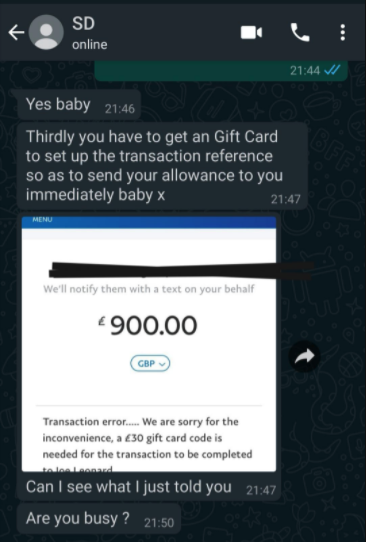 Sugar Daddy Scams & Tips to Avoid Them: Instagram, Reddit, Grindr, Cash  App, &PayPal | Trend Micro News