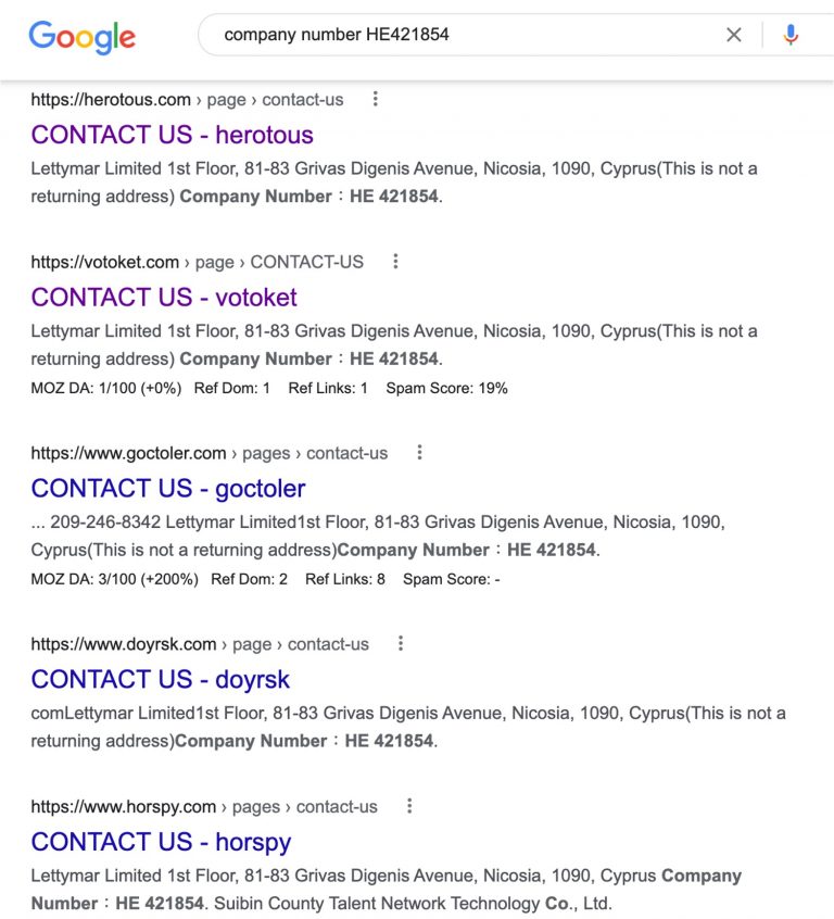 Is Doyrsk.com Safe? — Online Shopping Scam Alert | Trend Micro News