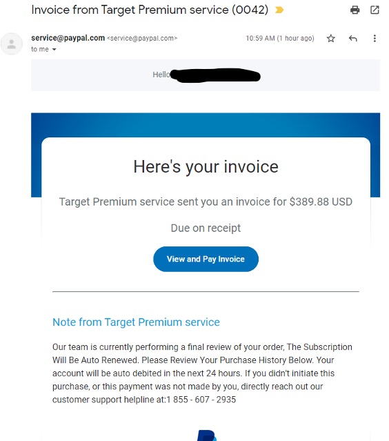 Scam Alert_Risenest PayPal_20220325_2