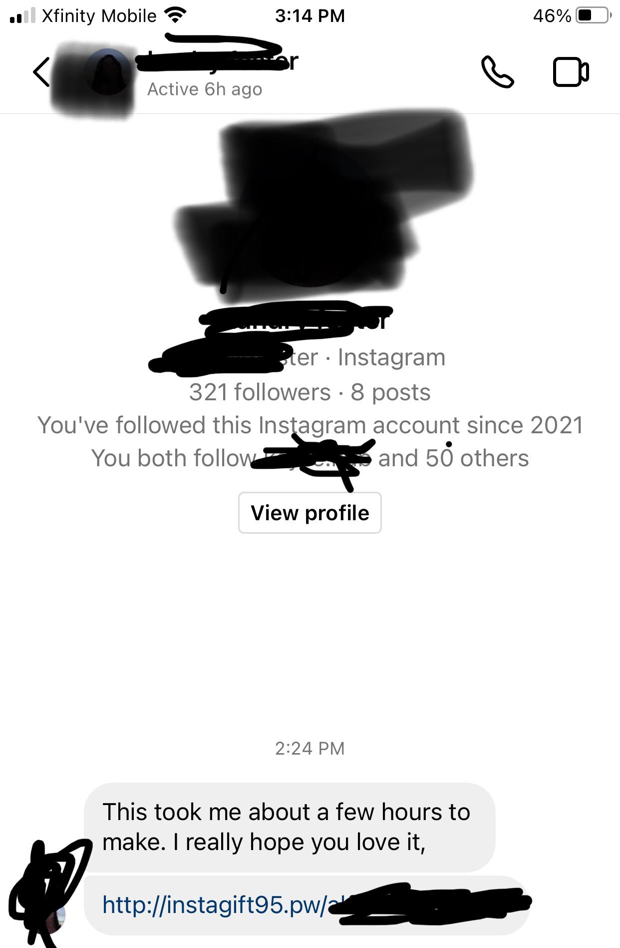 Giftmart Instagram (Instagift) Phishing Scam Alert | Trend Micro News