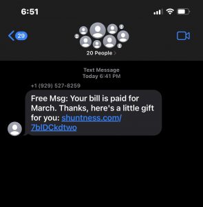 T-Mobile Text Message Scams Are on the Rise | Trend Micro News