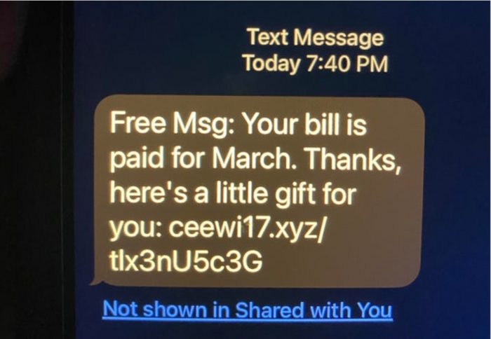 Text From Myself Scam Explained — You’re Not Going Crazy! | Trend Micro