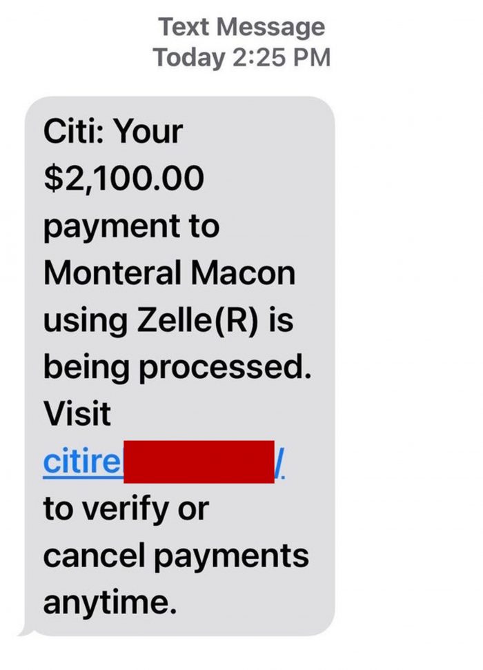 Zelle Scams Targeting Facebook Marketplace Sellers And Bank Of America Customers Trend Micro News 1411