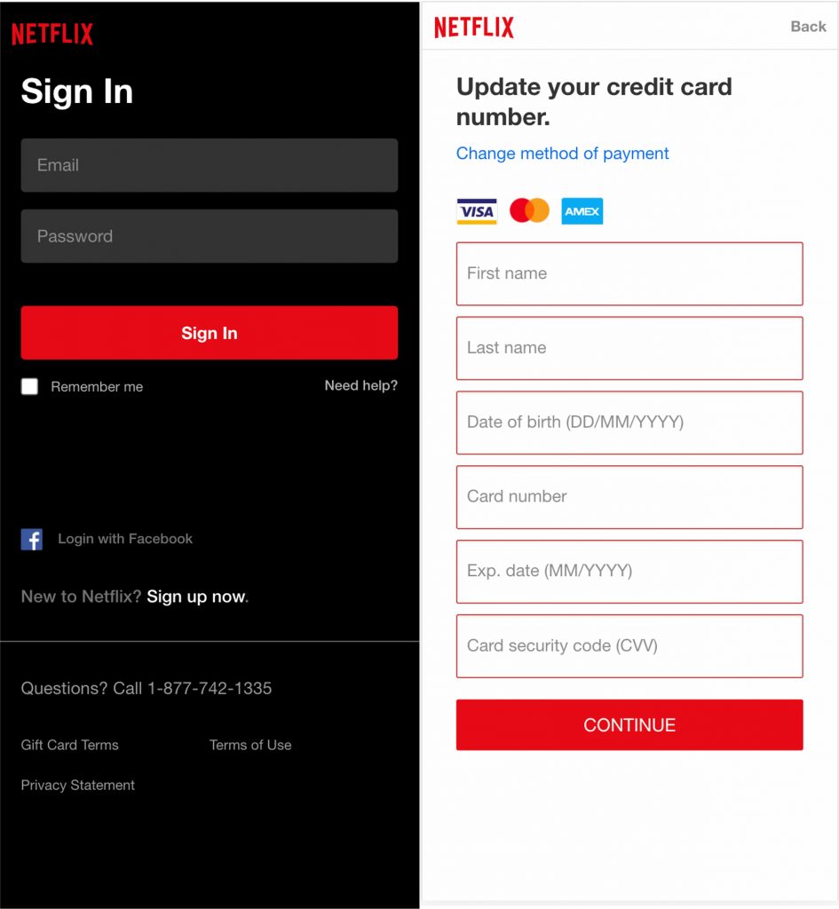 Netflix Phishing Attack Targets Portuguese Users