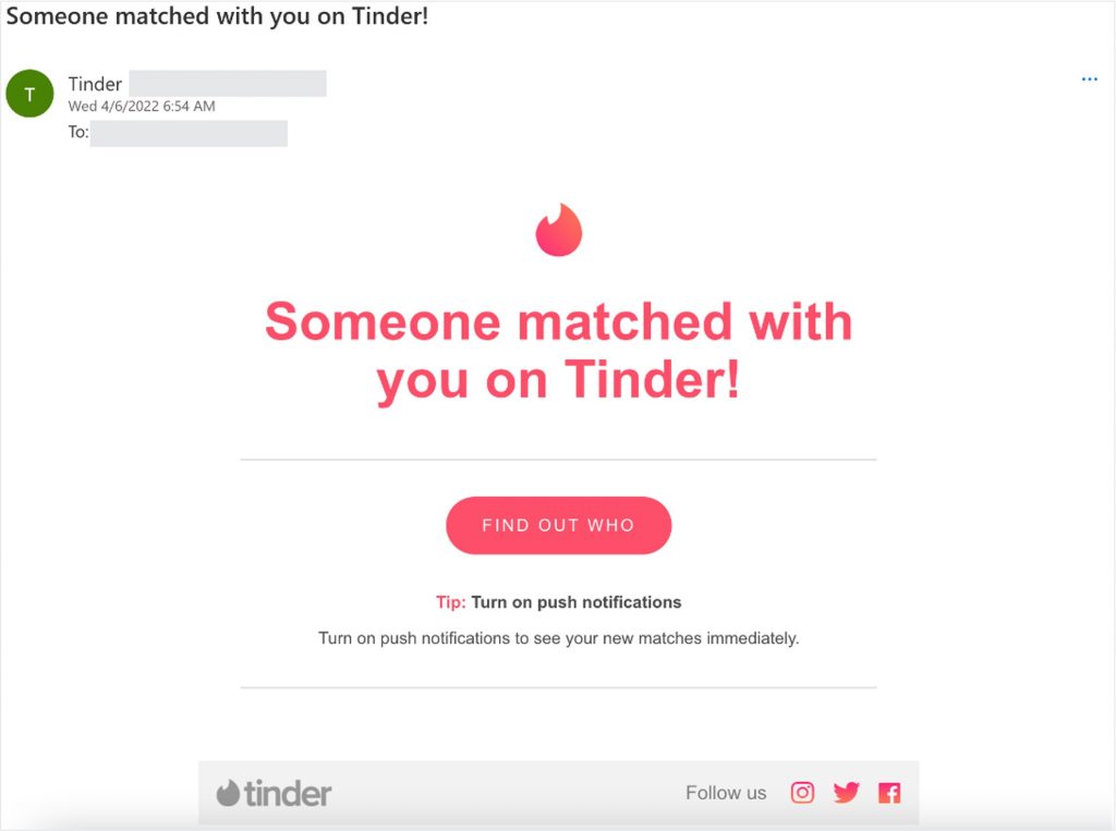 Spot the Scam_Tinder_email_20220408