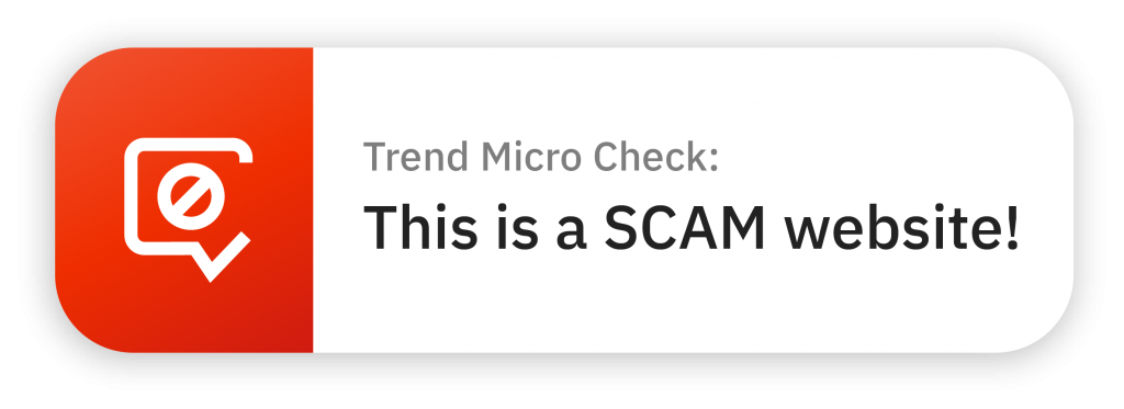 TMC_Scam Website