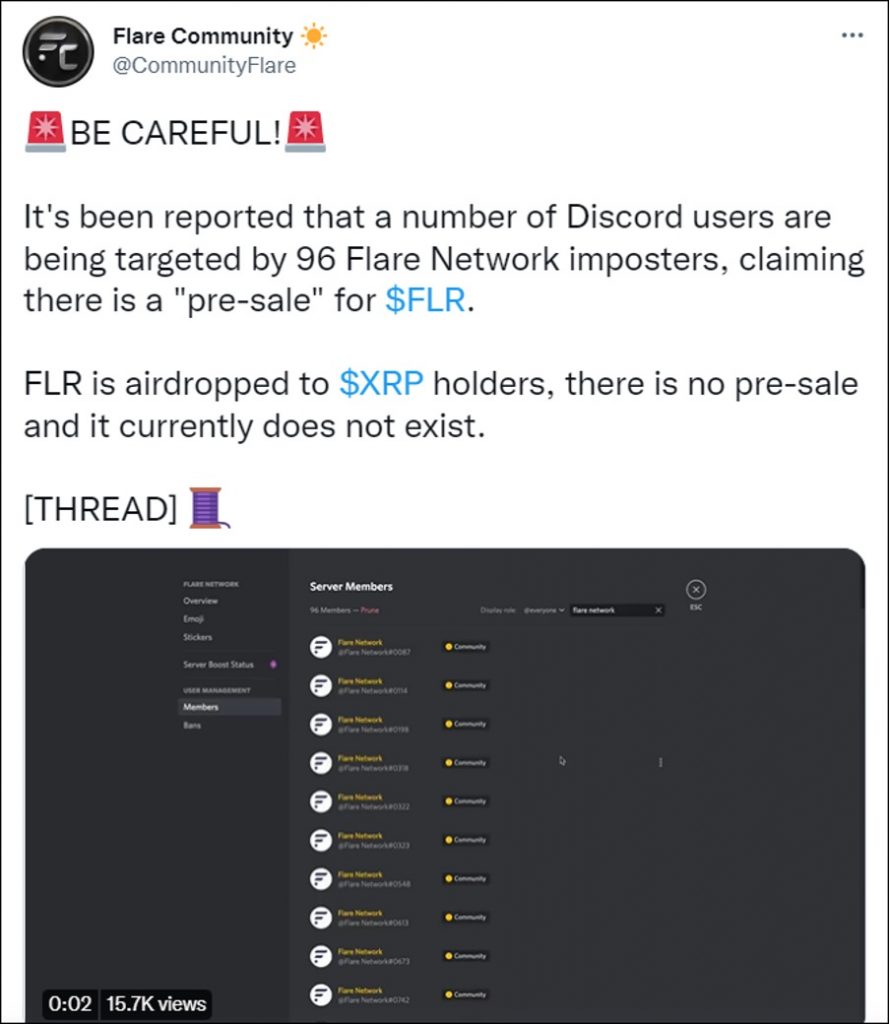Crypto Scams_Flare_20220527