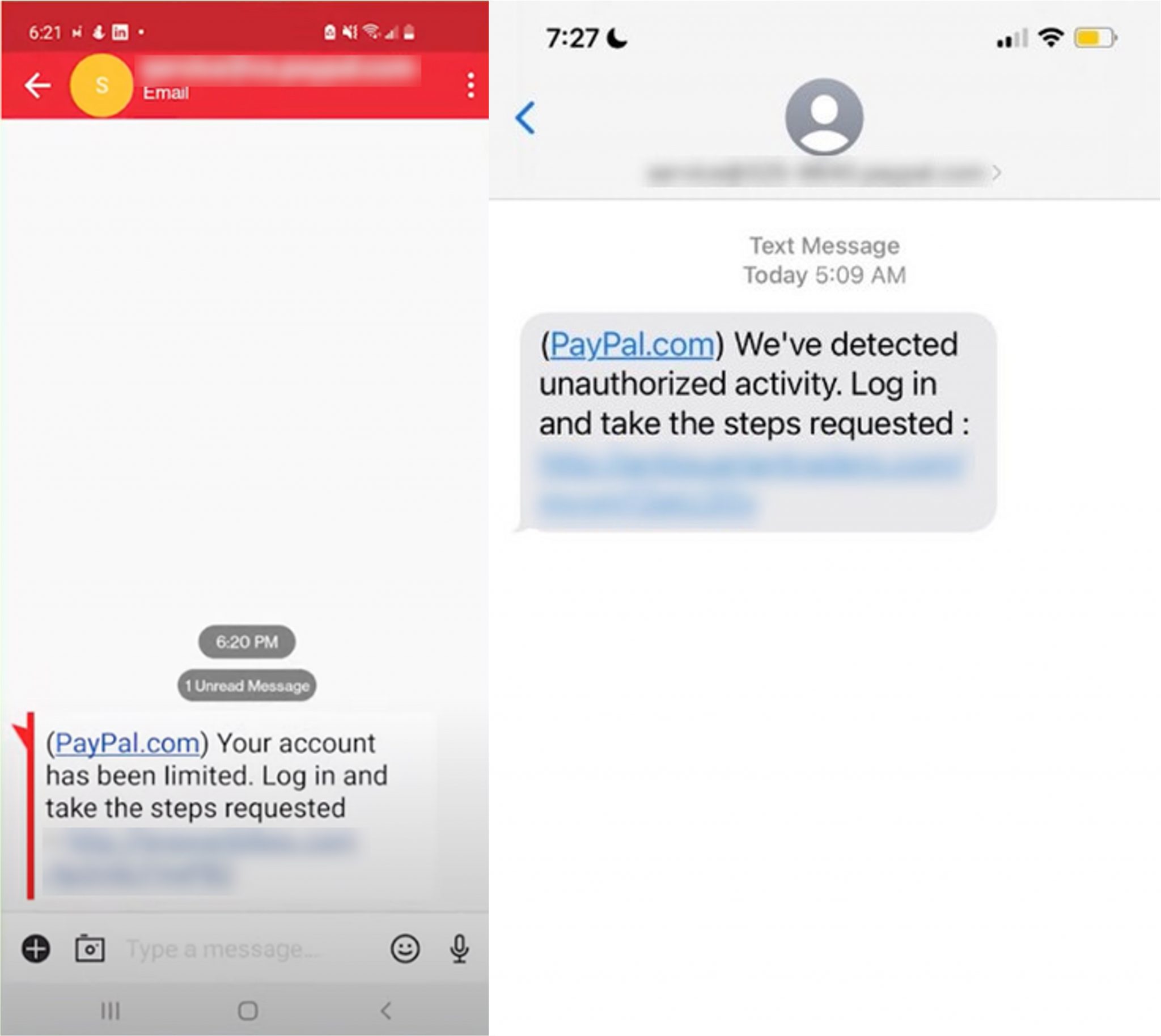 ErawanBikes[.]com PayPal Scam — What Can You Do? | Trend Micro News