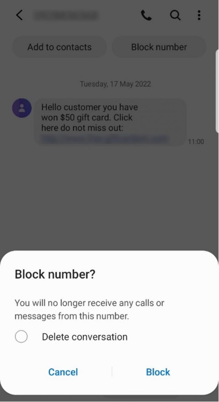 How to Block Spam Text Messages With Trend Micro Check Trend Micro News