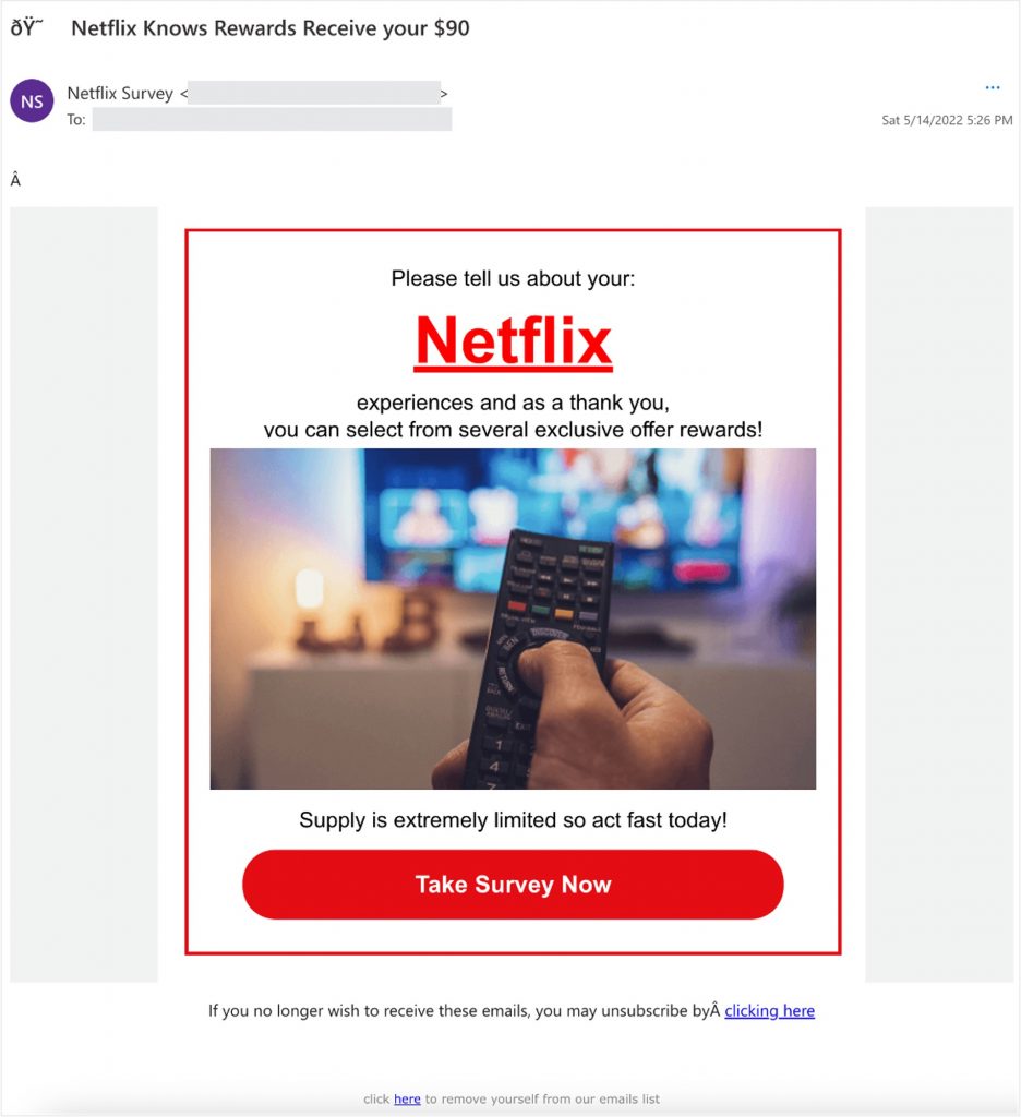 Spot the Scam_Netflix_Email_20220520