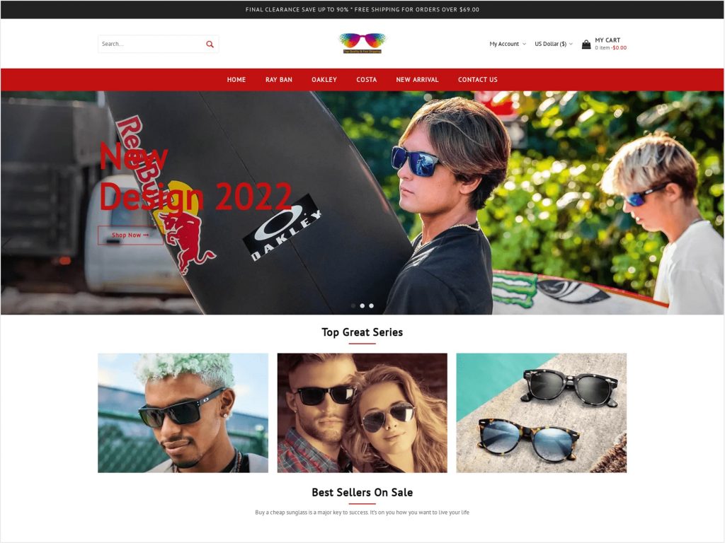 Spot the Scam_Ray-Ban_Website_20220520