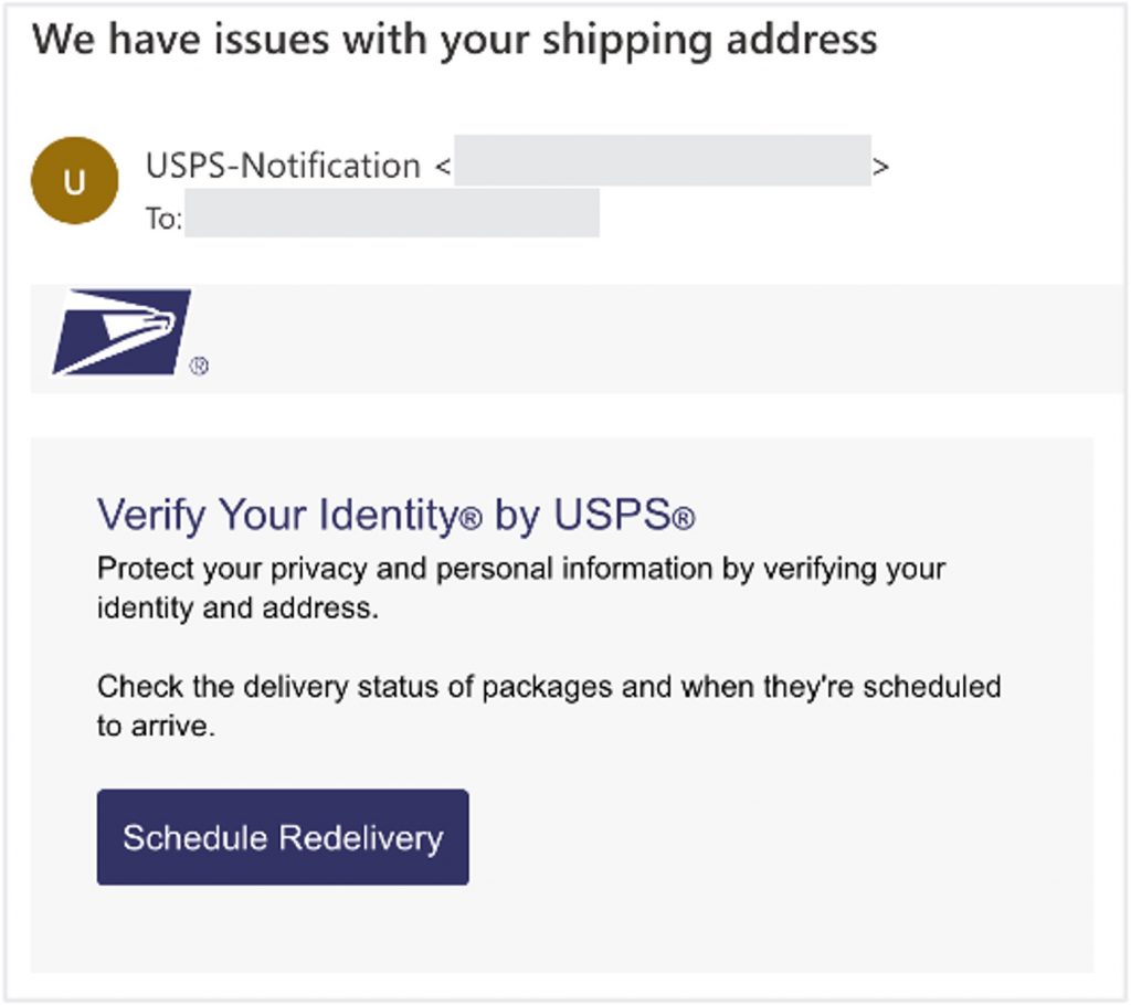 USPS Scams (2)