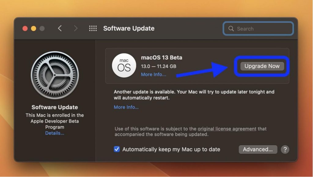 How to Upgrade to macOS Ventura_7
