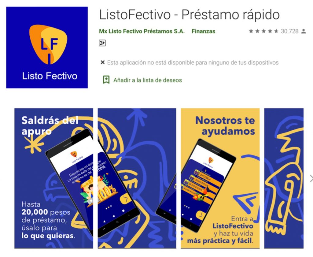 Malicious Loan Apps_ListoFectivio_20220609