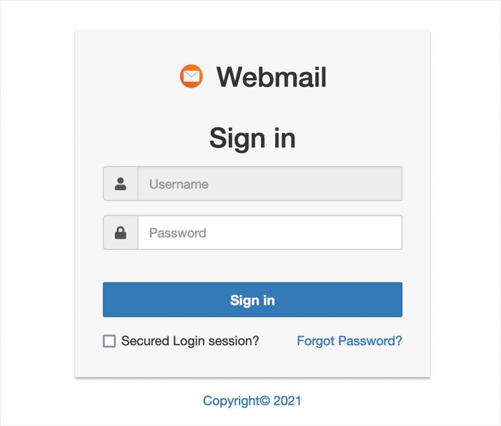 Spot the Scam_Phishing Page_Webmail_20220610