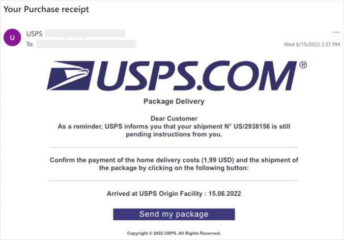 Shell, Amazon, Citizens Bank, Venmo, Netflix, USPS — Top Text & Email