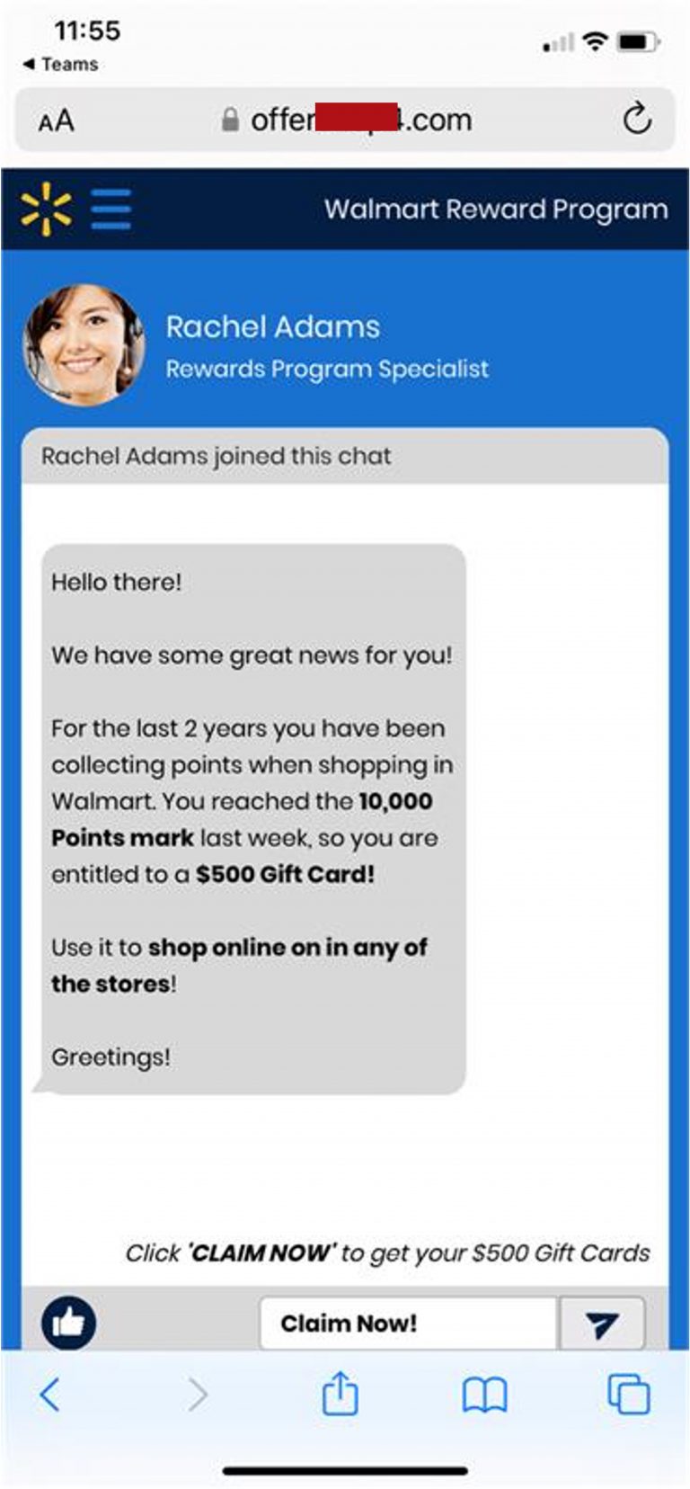 Green Dot, Walmart, Netflix, Gmail, and MORE — Top Text & Email