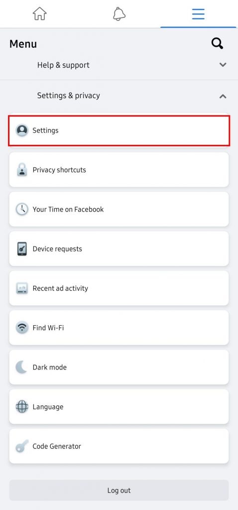 How to Enable 2FA on Facebook 