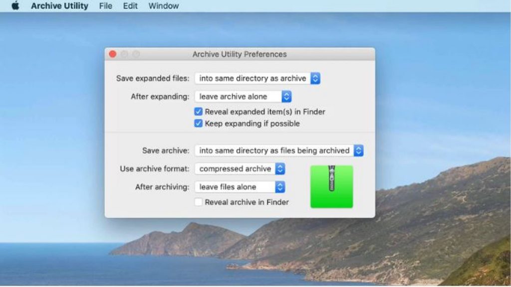 How to Unzip Files on Mac_2