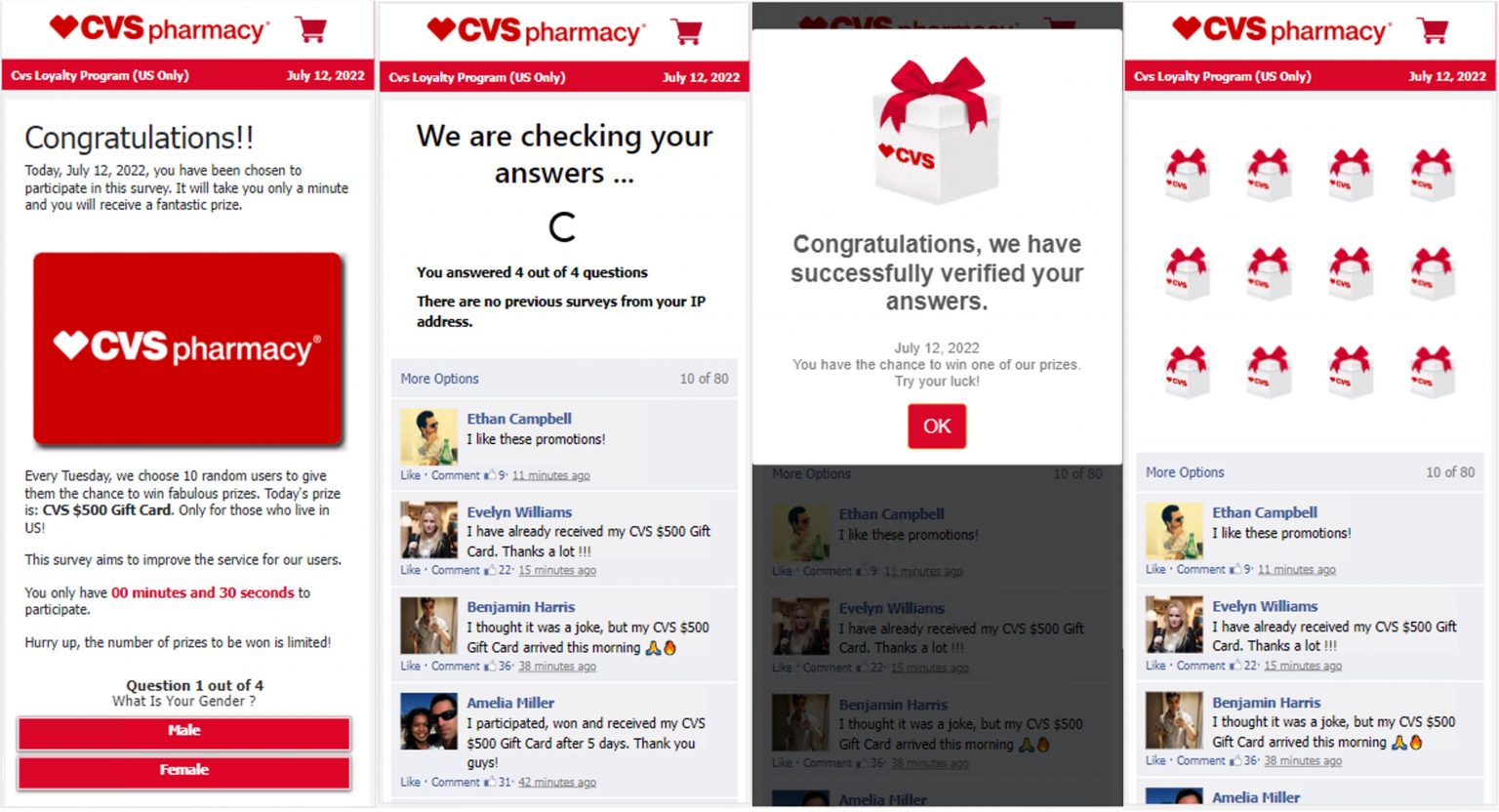 Louis Vuitton, Ray-Ban, CVS Pharmacy, Amazon, Walmart, Walgreens, Home ...