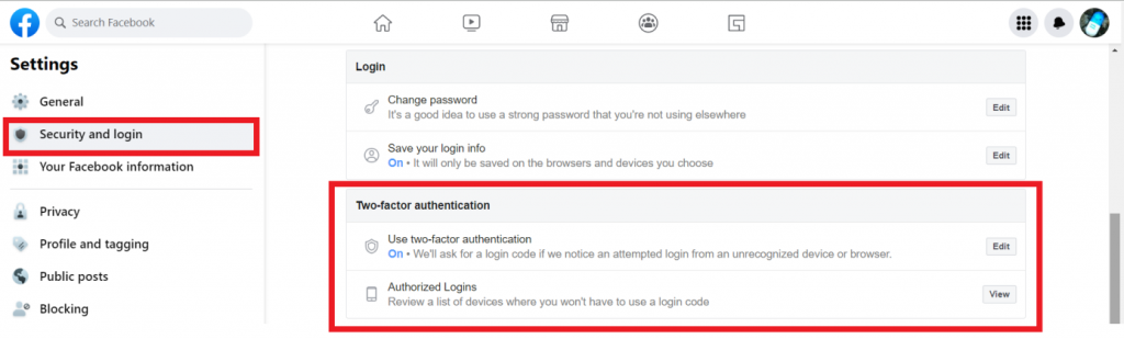 How to Secure Your Facebook Account Using 2FA — Without Making