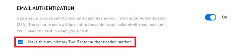 How to Enable Two-Factor Authentication (2FA) on Your Fortnite Account to  Get a Free Emote. (Boogie Down)