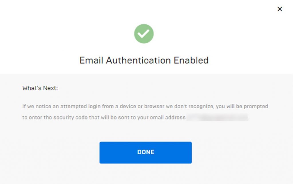 How to enable and use Fortnite's 2FA (two-factor authentication)