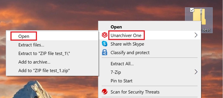 How to Open Password-Protected ZIP Files_Unarchiver One_1_20220831