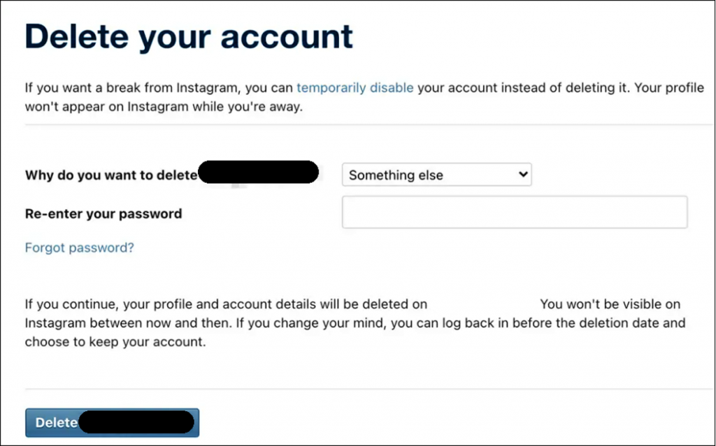 How to Permanently Delete Your Instagram Account_1