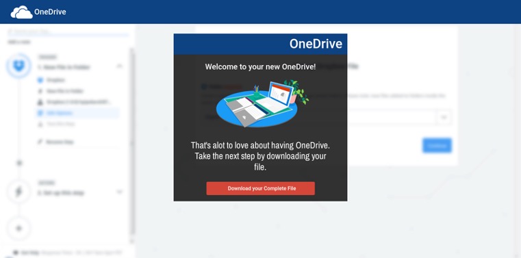 Phishing Scam_OneDrive_fake page_20220812