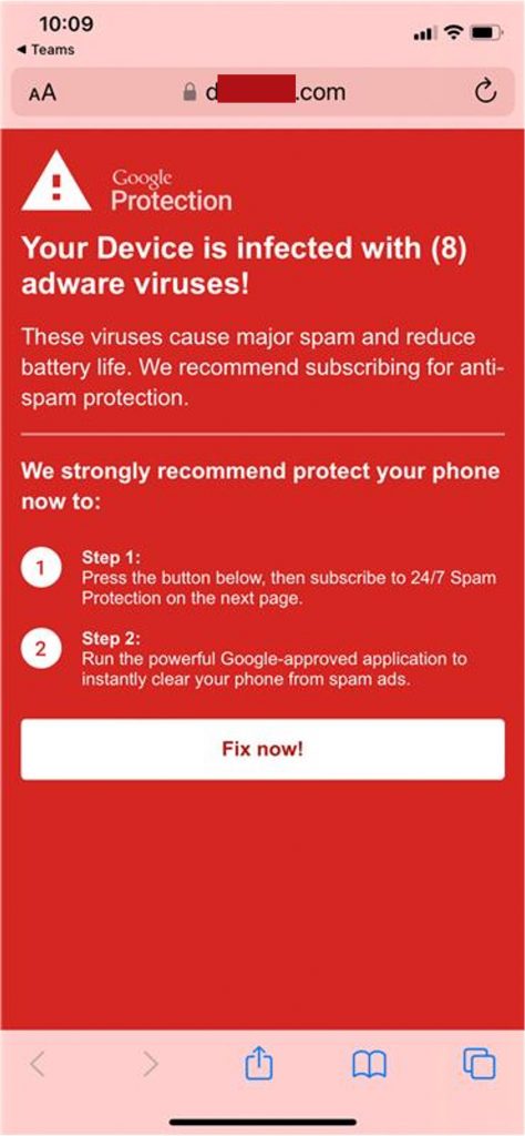 Phishing Scams_Fake Warning_20220812