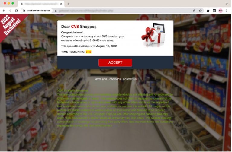 CVS Pharmacy Scams: Texts and Emails | Trend Micro News