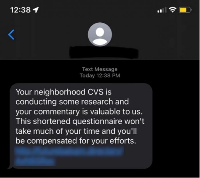 CVS Pharmacy Scams: Texts and Emails | Trend Micro News