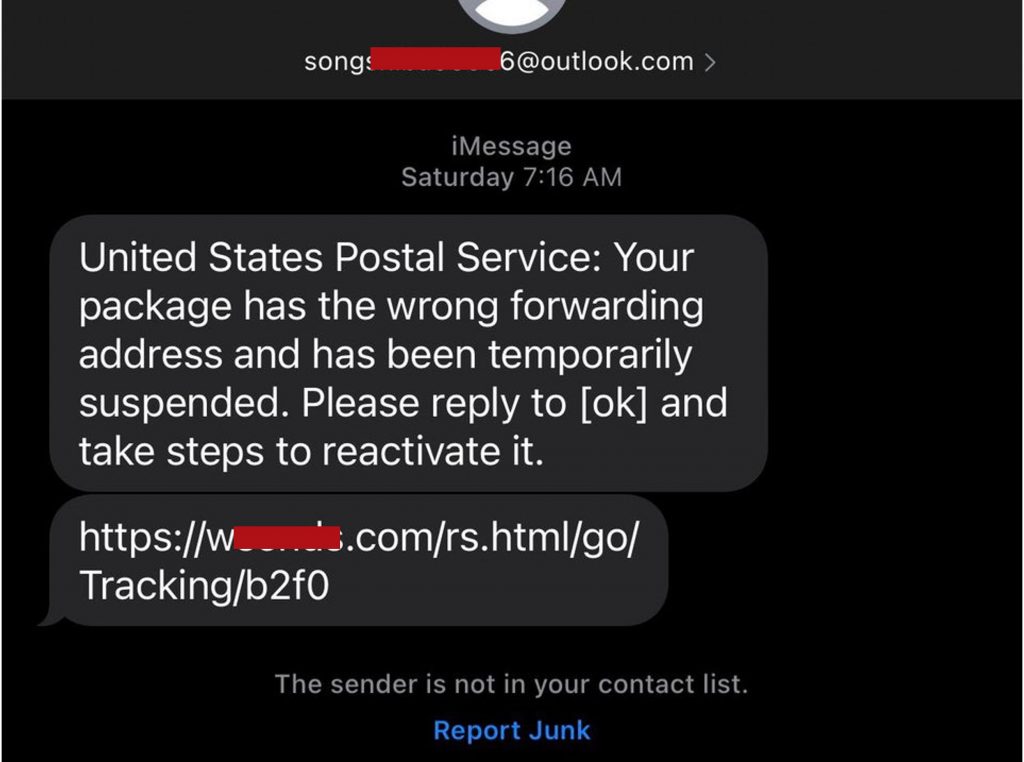 Spot the Scam_USPS Scam_20220826