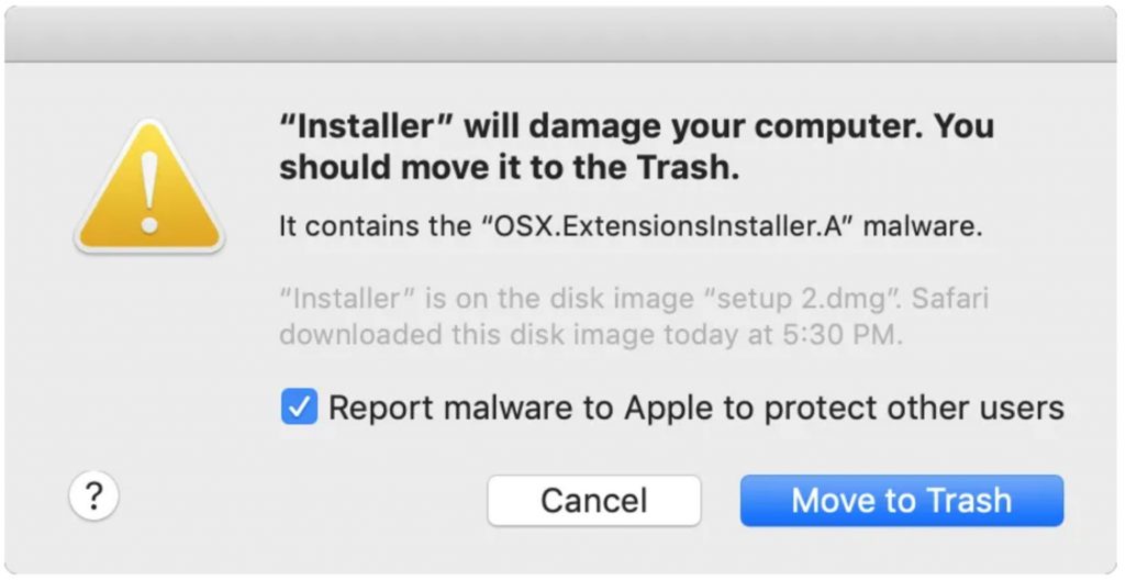 What is XProtect on Mac__Is it Enough to Keep your Mac Safe___1