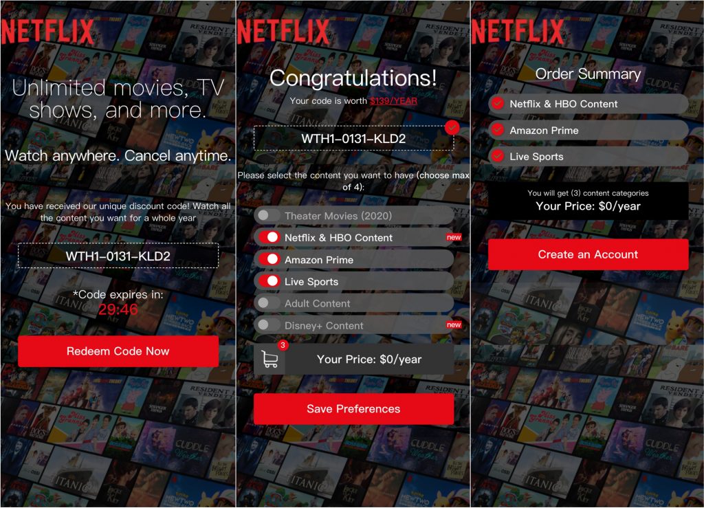 Spot the Scam_Netflix Rewards Scam_20220902