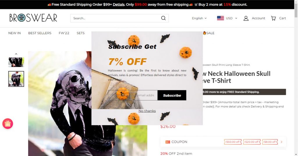 Halloween scams_broswear[.]com_20221026