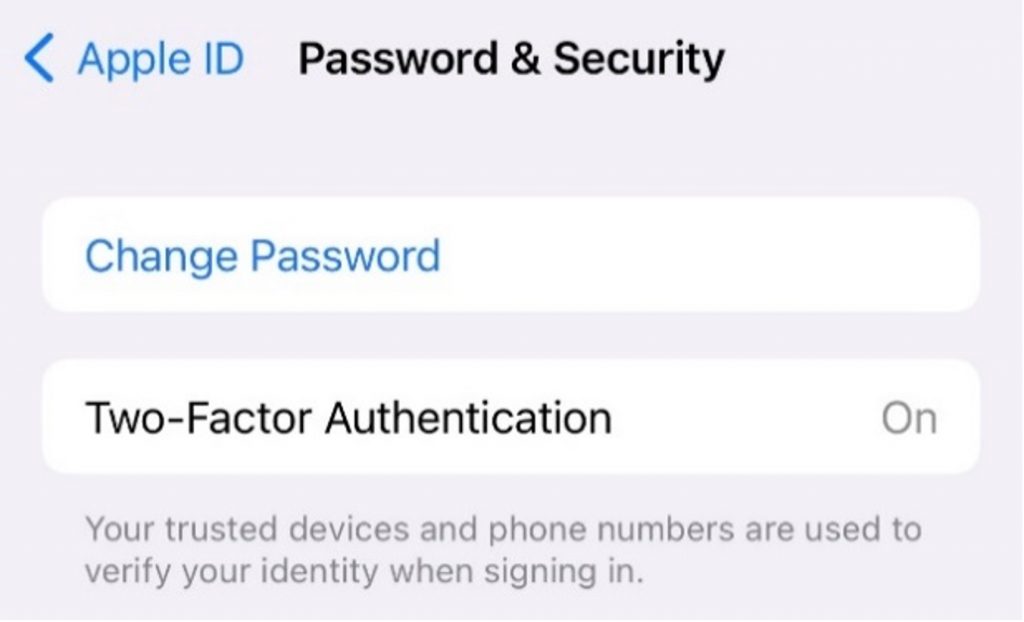 How To Reset Your Apple ID Password Trend Micro News How To Reset Your Apple ID Password Trend Micro News