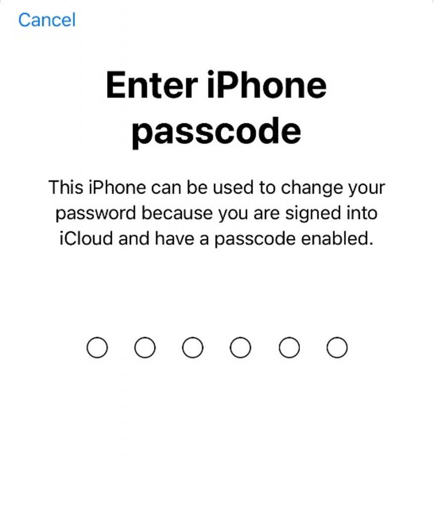 Change your Apple ID password - Apple Support