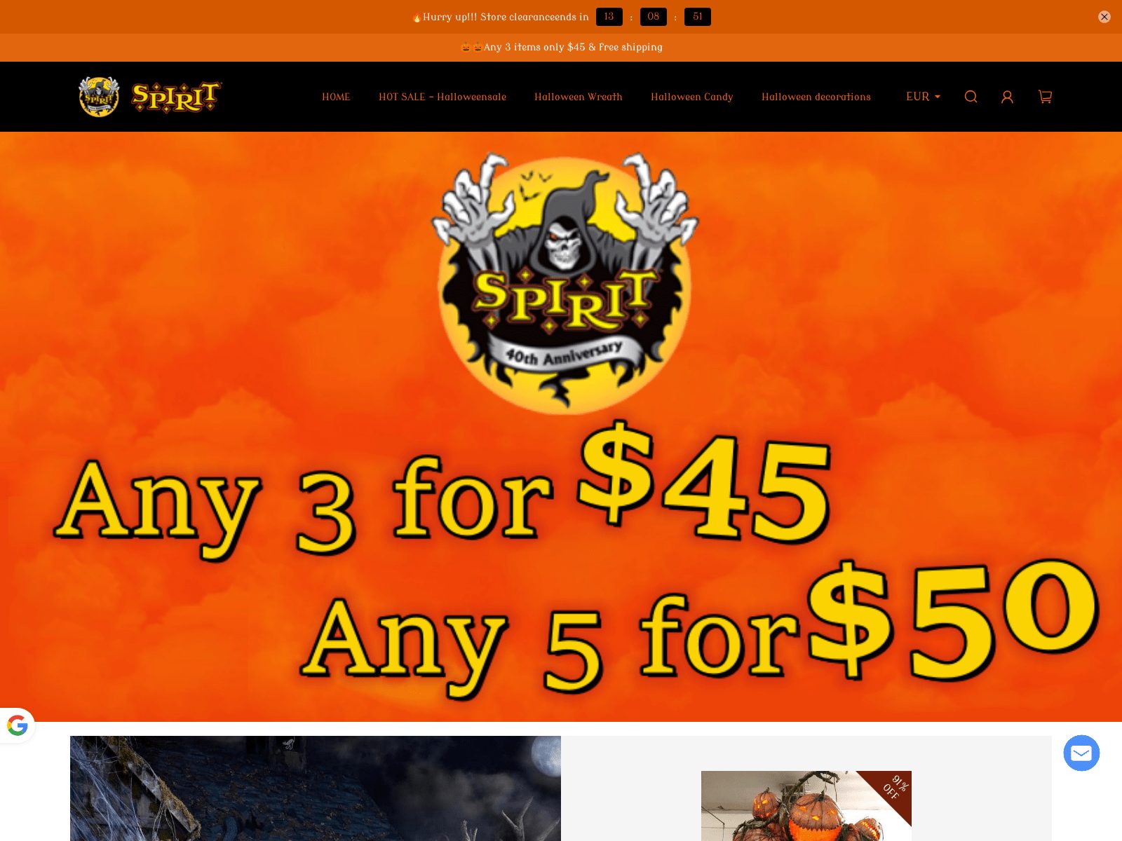 Top Halloween Scam sites Red Flags & Tips to Stay Safe 2023 Trend