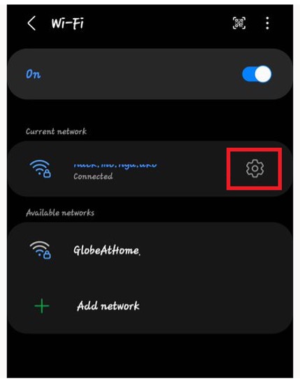How to Share Wi-Fi Password_Android_20221118