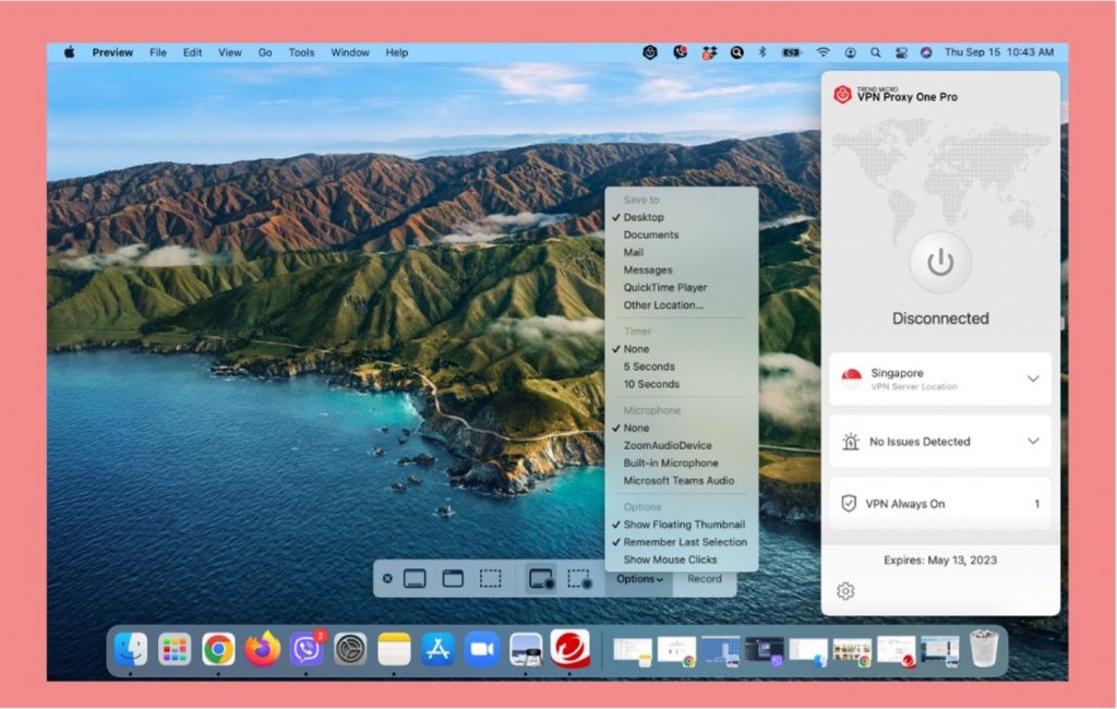How to Take Screenshots on Mac_Customized Screen Capture _20221114