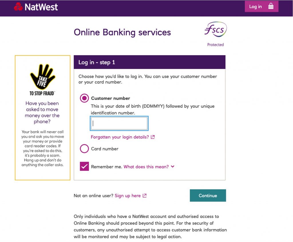 Spot the Scam_Natwest Bank Phishing Email_REAL Page_20221125