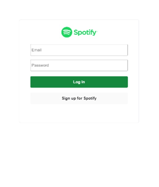 Detecte la estafa _Spotify Phishing_FAKE Login Page_20221111