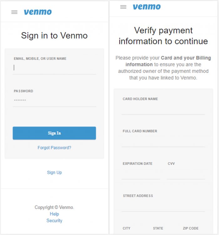 Walmart, Venmo, USPS, and FedEx – Top Phishing Scams of the Week ...